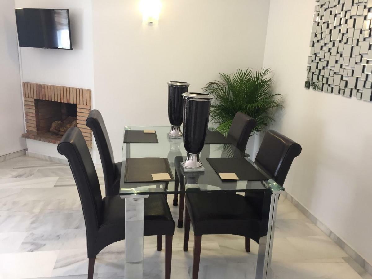 Beautiful 2 Bedroom Apartment @ Puerto Banus! Marbella Exteriör bild